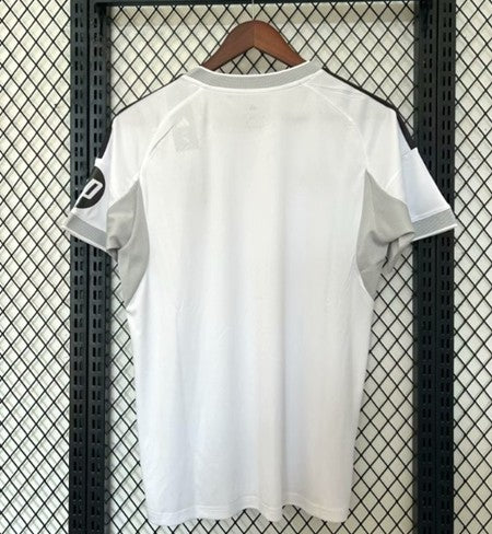 Real Madrid 2025/2026 home shirt