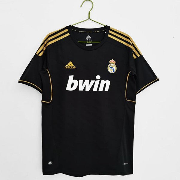 Real Madrid 2011/2012 away retro shirt